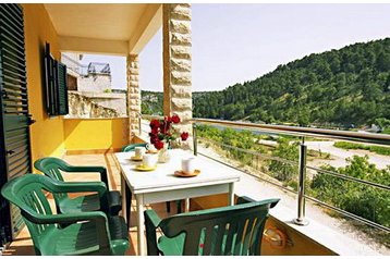 Kroatien Privát Skradin, Exterieur